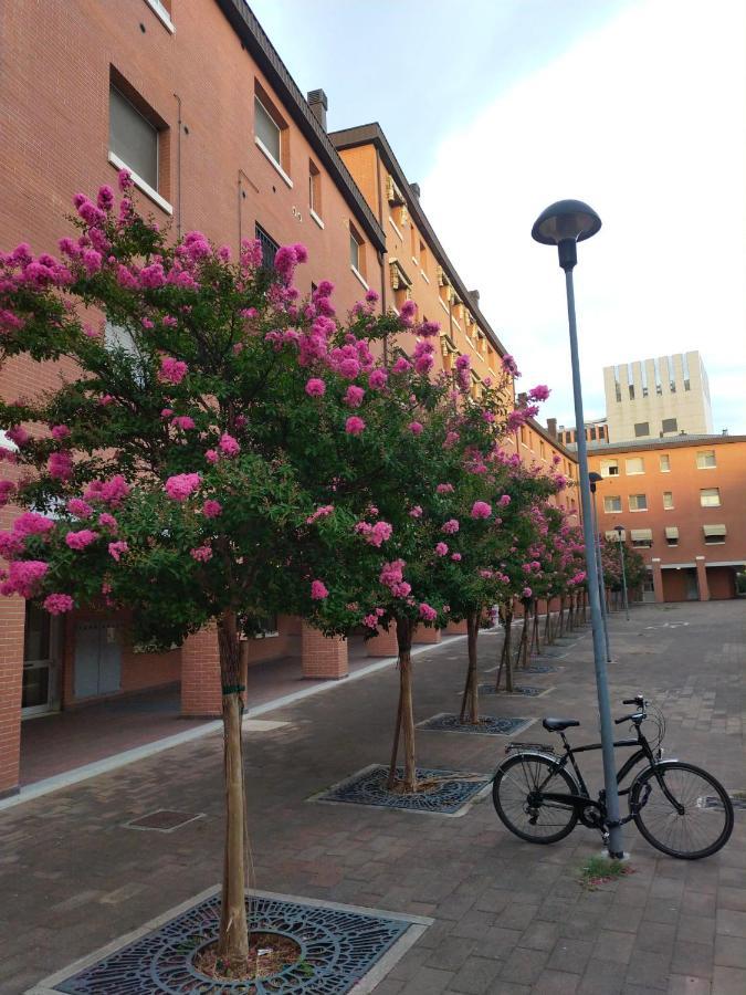 Travel Fiera Lägenhet Bologna Exteriör bild