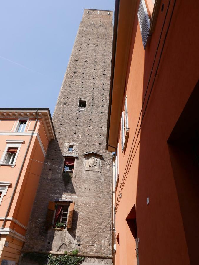 Travel Fiera Lägenhet Bologna Exteriör bild